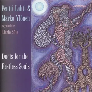 Pochette de Duets for the Restless Souls de Marko Ylönen
