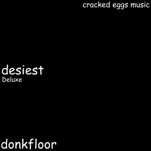 Pochette de desiest EP de donkfloor