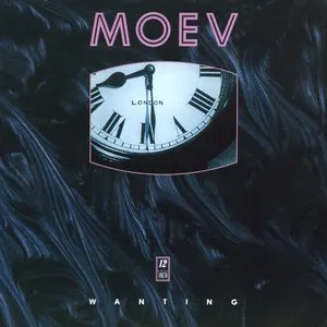 Pochette de Wanting de Moev