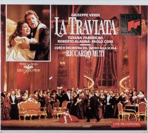 Pochette La traviata