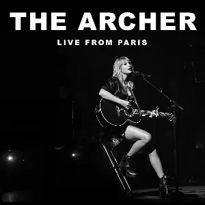 Pochette The Archer (live from Paris)