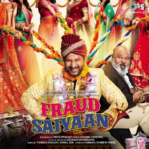 Pochette de Fraud Saiyaan de Tanishk Bagchi