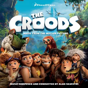 Pochette The Croods: Music From the Motion Picture