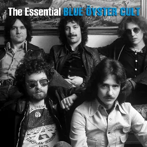 Pochette The Essential Blue Öyster Cult
