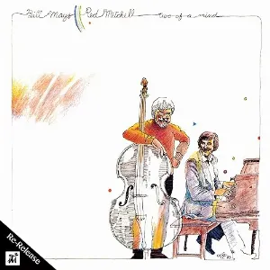 Pochette de Two Of A Mind de Red Mitchell