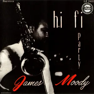 Pochette de Hi Fi Party de James Moody