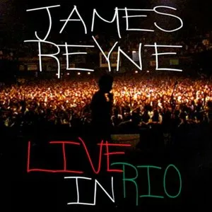Pochette de Live in Rio de James Reyne