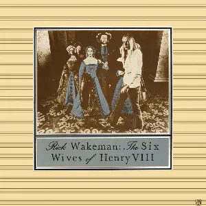 Pochette The Six Wives of Henry VIII