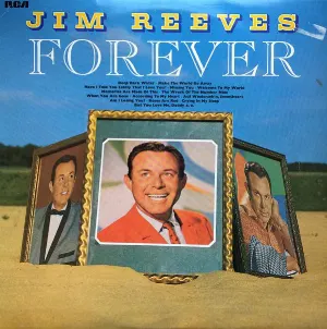 Pochette de Forever de Jim Reeves