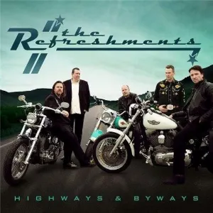 Pochette de Highways & Byways de The Refreshments