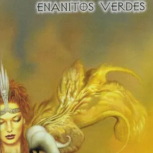 Pochette de Néctar de Los Enanitos Verdes