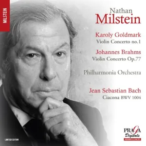 Pochette de Violin Concertos de Joseph Joachim - Christian Tetzlaff - Johannes Brahms