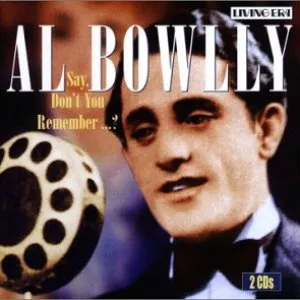 Pochette de Say, Don't You Remember...? de Al Bowlly