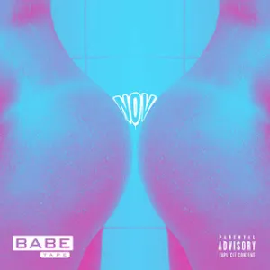 Pochette de Babe Tape de Monsieur Nov
