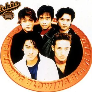 Pochette de BLOWING de TOKIO
