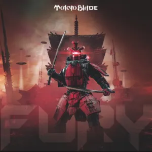 Pochette de Fury de Tokyo Blade