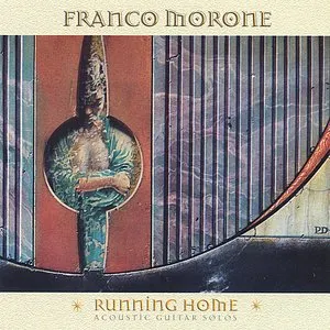 Pochette de Running home de Franco Morone