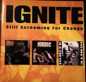 Pochette Still Screaming for Change (The 'Lost and Found' Years)