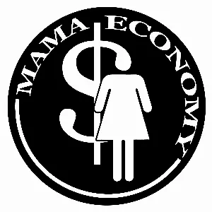 Pochette Mama Economy (The Economy Explained)