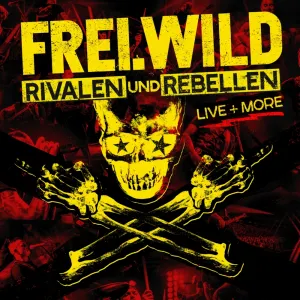 Pochette de Rivalen und Rebellen Live + More de Frei.Wild