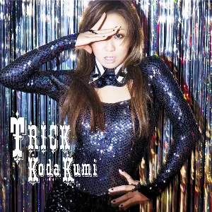 Pochette de TRICK de Kumi Koda