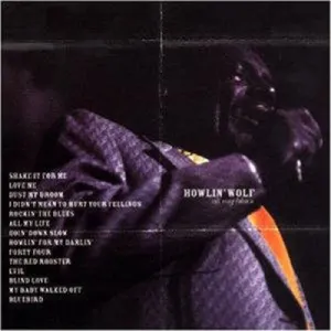 Pochette de all my blues de Howlin’ Wolf