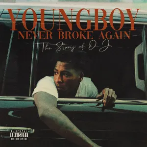 Pochette de The Story of O.J. (Top version) de YoungBoy Never Broke Again