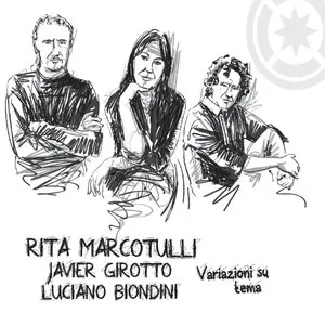 Pochette de Variazioni su tema de Rita Marcotulli