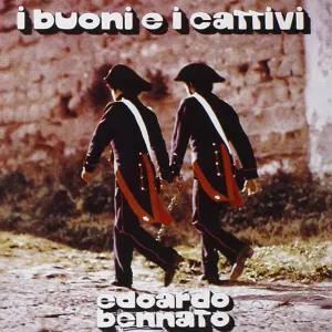 Pochette de I buoni e i cattivi de Edoardo Bennato