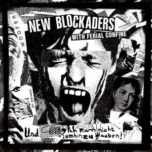 Pochette de The Final Recordings de The New Blockaders