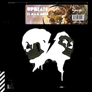 Pochette de Le Mammoth / Piss Fiend de The Upbeats