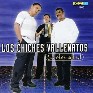 Pochette de La otra mitad de Los Chiches Vallenatos
