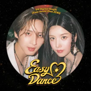 Pochette de Easy dance de KWON EUNBI