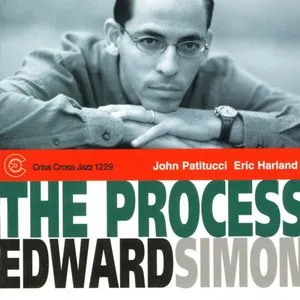 Pochette de The Process de Edward Simon