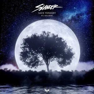 Pochette de Save Tonight de HALIENE - SLANDER