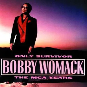 Pochette Only Survivor: The MCA Years
