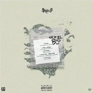 Pochette de Nickel Bag de Styles P