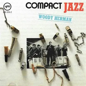 Pochette de Compact Jazz: Woody Herman de Woody Herman