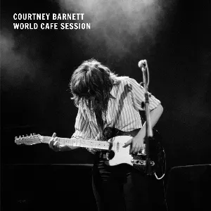 Pochette de World Cafe Session de Courtney Barnett