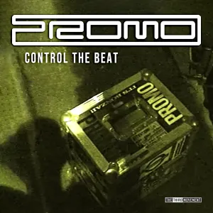 Pochette de Control the Beat de Promo