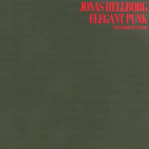 Pochette de Elegant Punk de Jonas Hellborg