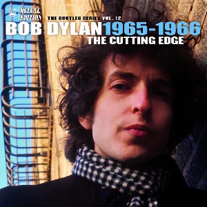 Pochette The Bootleg Series, Vol. 12: 1965–1966, The Cutting Edge