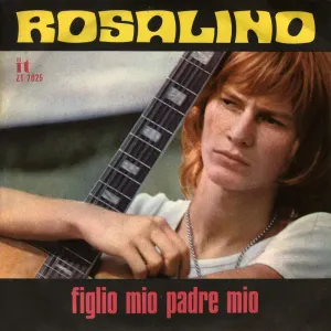 Pochette de Figlio mio, padre mio / Cielo di maggio, cielo di giugno de Ron
