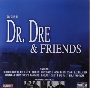 Pochette Dr Dre & Friends