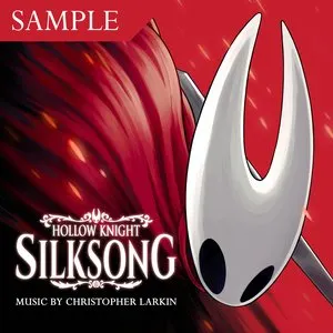 Pochette de Hollow Knight: Silksong (OST Sample) de Christopher Larkin