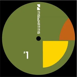 Pochette de New Identity de Mathew Jonson