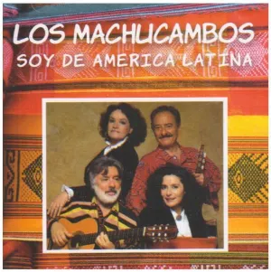 Pochette de Soy de America Latina de Los Machucambos