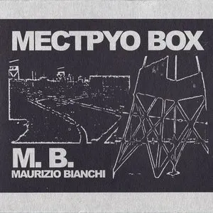 Pochette de Mectpyo Box de Maurizio Bianchi