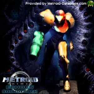 Pochette de Metroid Prime 2: Echoes de Kenji Yamamoto