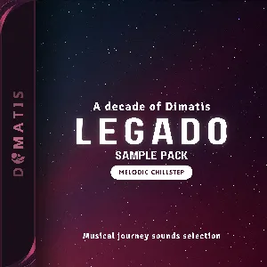 Pochette de Legado de Dimatis